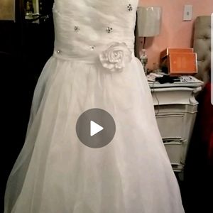 Lovely Flower girl dress